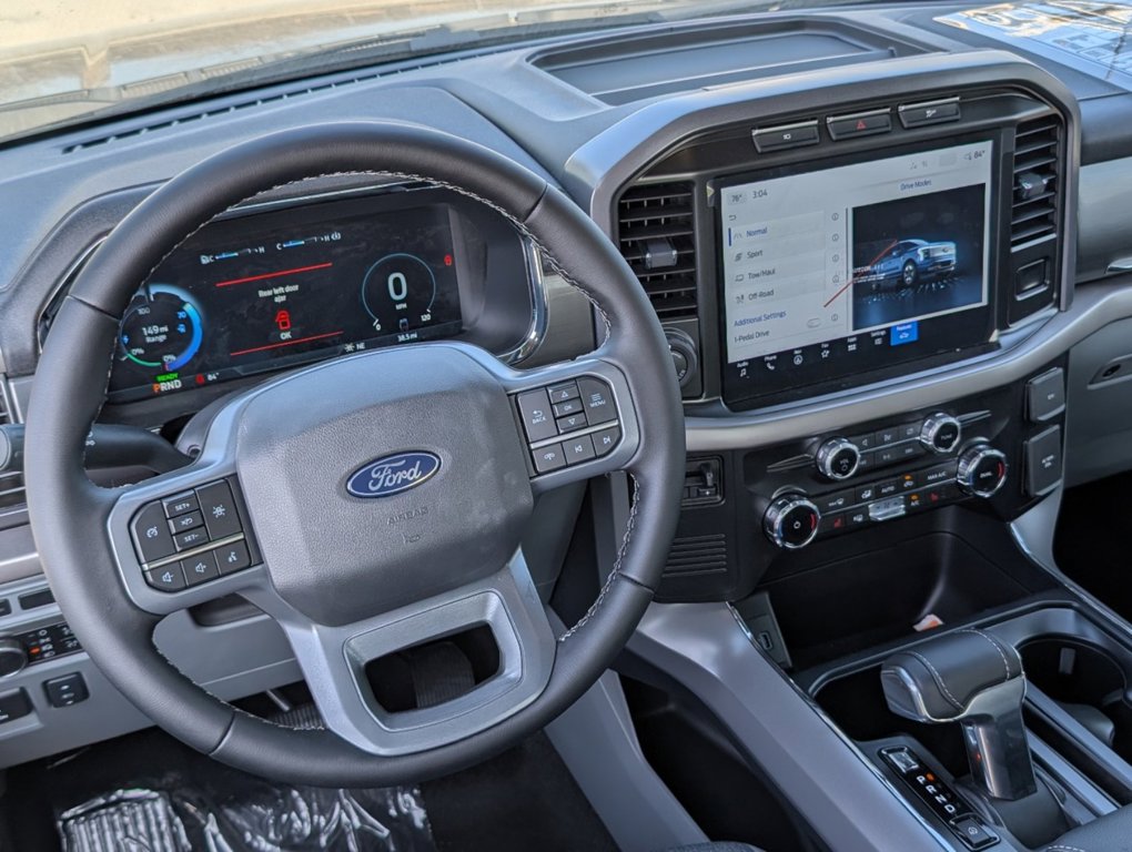 2024 Ford F-150 Lightning XLT photo 9