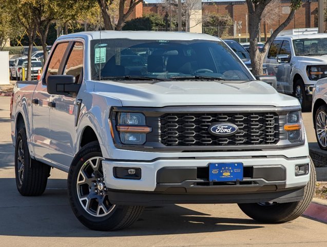 New 2025 Ford F-150 STX
