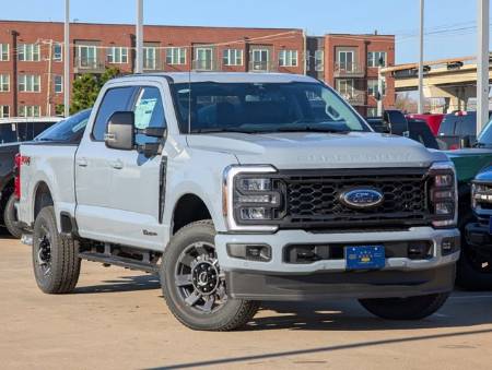 2024 Ford Super Duty F-250 SRW LARIAT