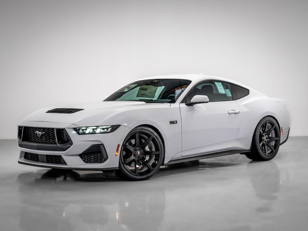 2024 Ford Mustang GT