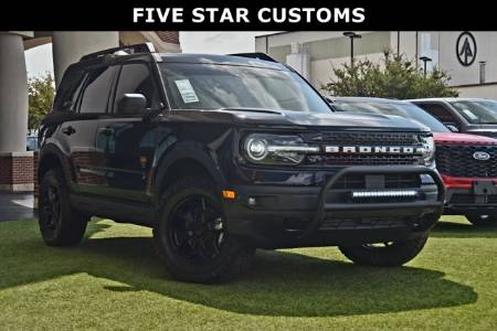 2024 Ford Bronco Sport Badlands