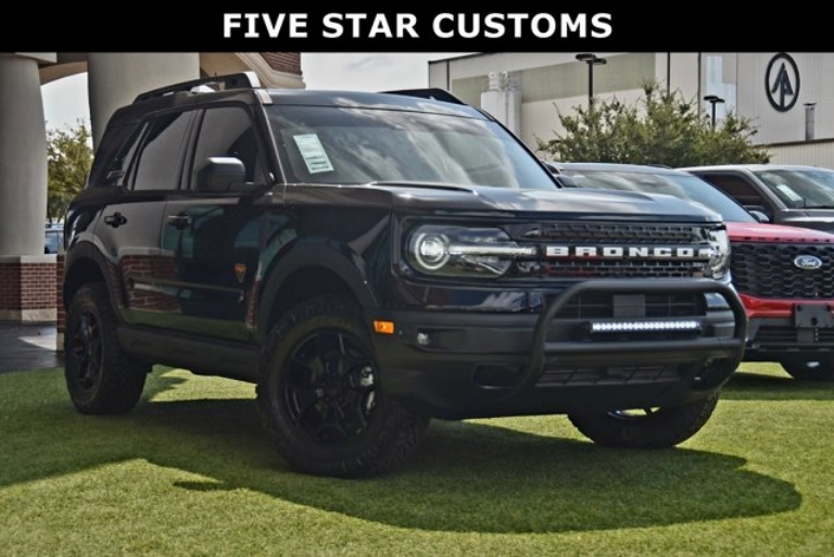 2024 Ford Bronco Sport Badlands