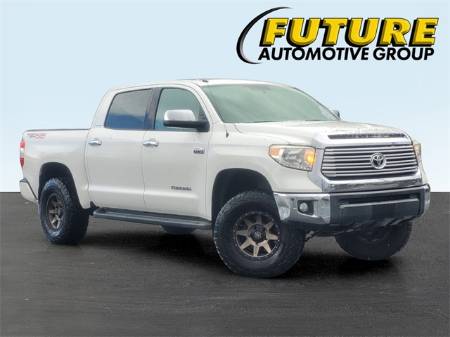 2016 Toyota Tundra Limited