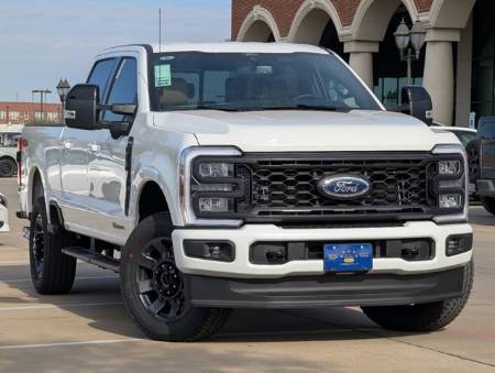 2024 Ford Super Duty F-250 SRW LARIAT