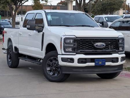 2024 Ford Super Duty F-250 SRW LARIAT
