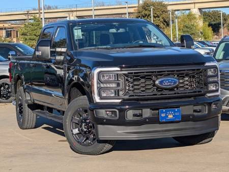 2024 Ford Super Duty F-250 SRW LARIAT