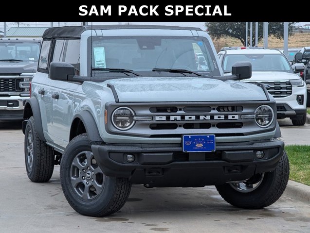 New 2024 Ford Bronco BIG Bend