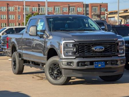2024 Ford Super Duty F-250 SRW XL