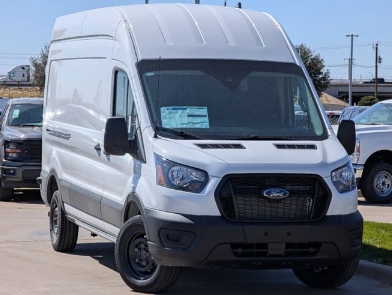 2025 Ford Transit Cargo Van