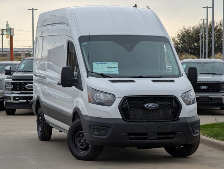 2025 Ford Transit Cargo Van