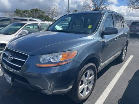 2009 Hyundai Santa Fe Limited