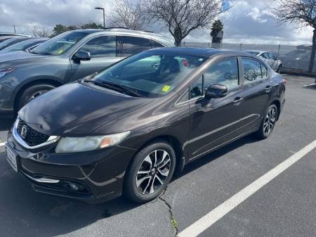 2013 Honda Civic EX-L