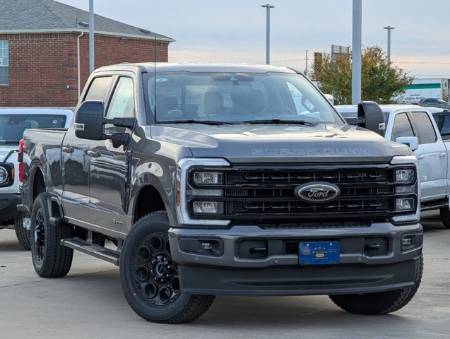 2024 Ford Super Duty F-250 SRW LARIAT