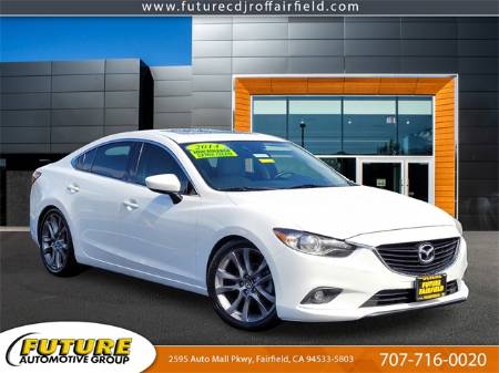 2014 Mazda Mazda6 I Grand Touring