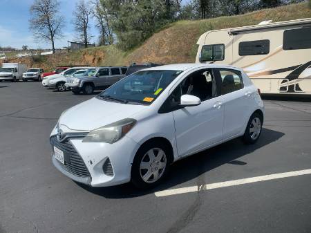 2015 Toyota Yaris L