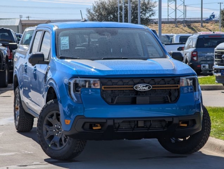 2025 Ford Maverick Tremor