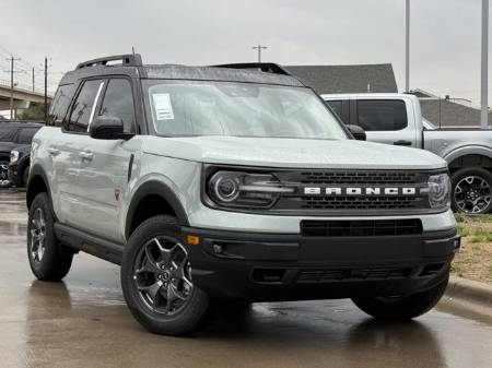 2024 Ford Bronco Sport Badlands