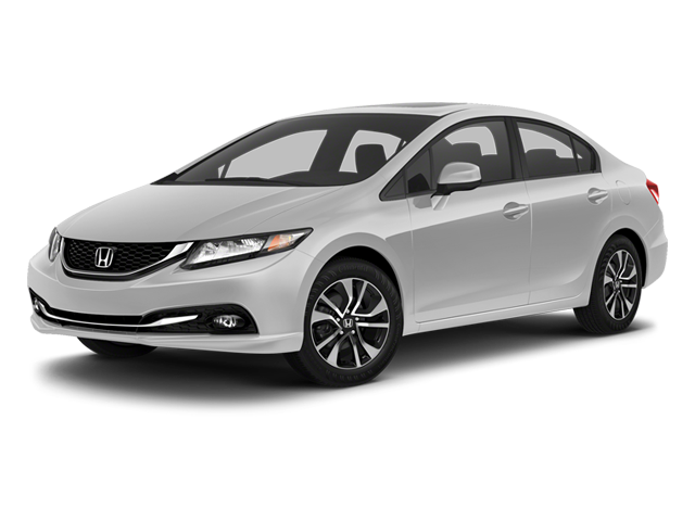 2013 Honda Civic EX-L