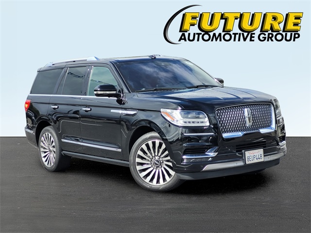 Used 2018 Lincoln Navigator Reserve