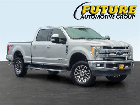 2017 Ford F-350SD LARIAT