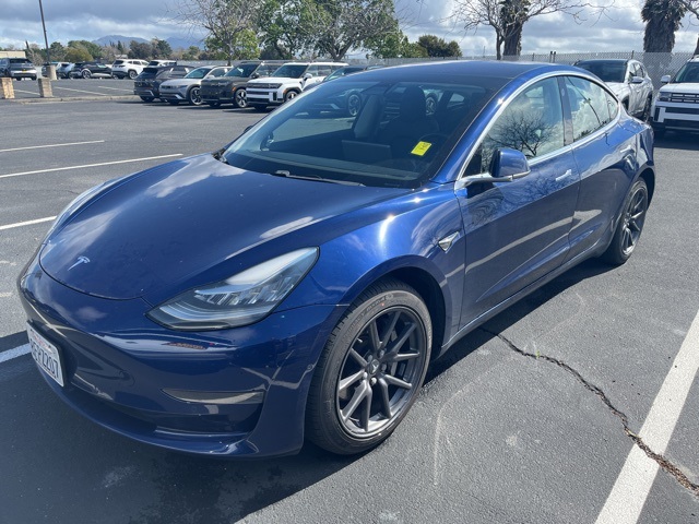 Used 2018 Tesla Model 3 Long Range