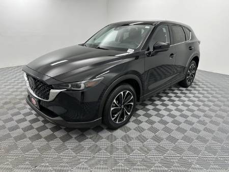 2022 Mazda CX-5 2.5 S Premium Plus Package