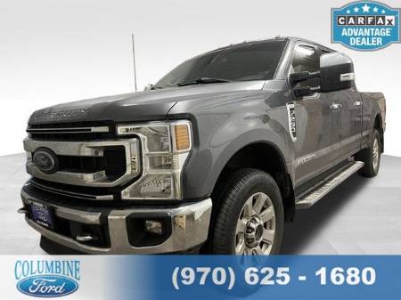 2022 Ford F-250SD XLT