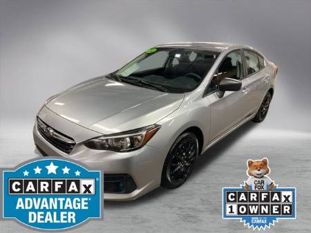 2022 Subaru Impreza Base