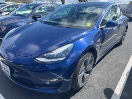 2020 Tesla Model 3 Standard Range Plus