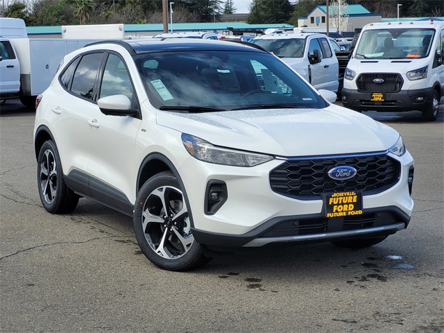 New 2025 Ford Escape Hybrid ST-Line Select