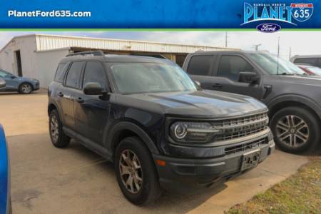 2021 Ford Bronco Sport Base