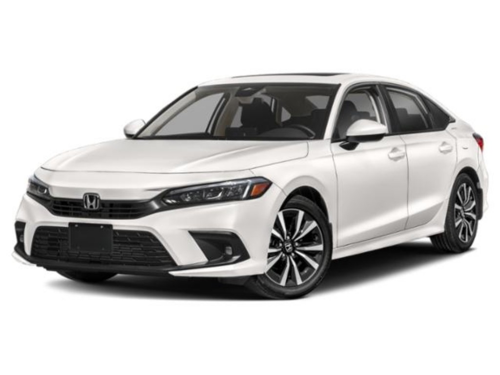 2023 Honda Civic Sedan 4DR EX