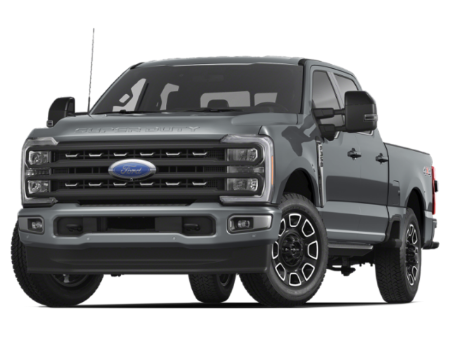 2025 Ford F-350SD Platinum