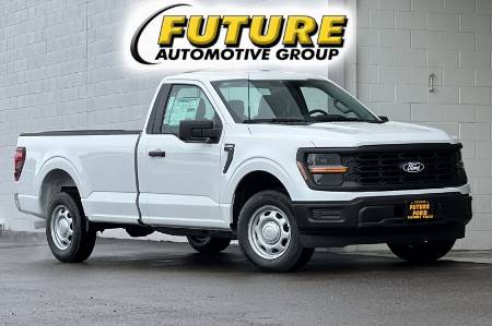 2025 Ford F-150 XL