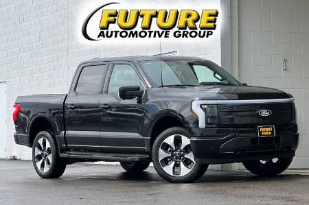 2024 Ford F-150 Lightning Platinum