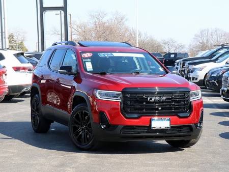 2022 GMC Acadia SLT