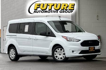 2022 Ford Transit Connect XLT