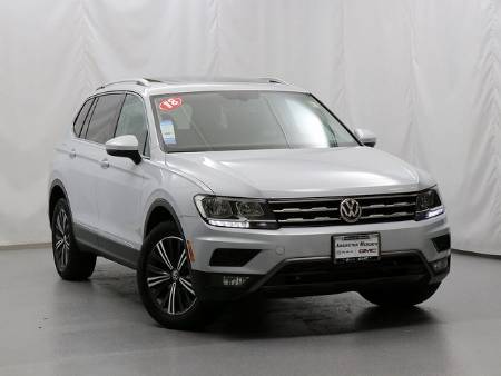 2018 Volkswagen Tiguan 2.0T SEL