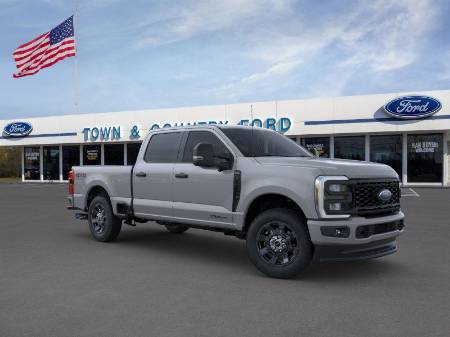 2025 Ford Super Duty F-250 SRW XL