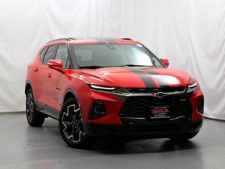 2020 Chevrolet Blazer RS