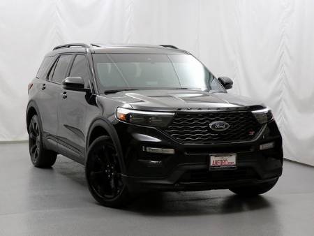 2024 Ford Explorer ST