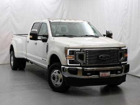 2020 Ford F-350SD King Ranch