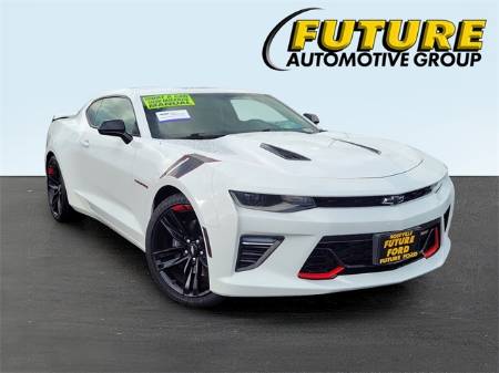 2018 Chevrolet Camaro SS