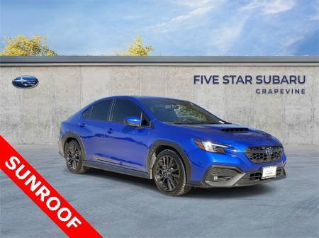 2022 Subaru WRX Premium