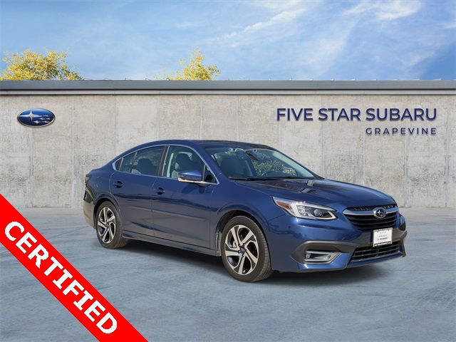 Used 2020 Subaru Legacy Limited