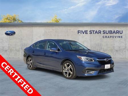 2020 Subaru Legacy Limited