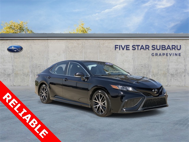 Used 2023 Toyota Camry SE