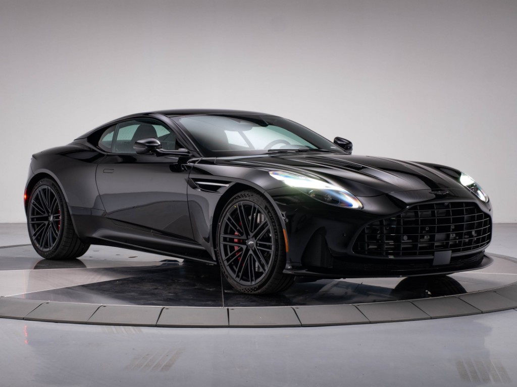 2025 Aston Martin DB12 Coupe