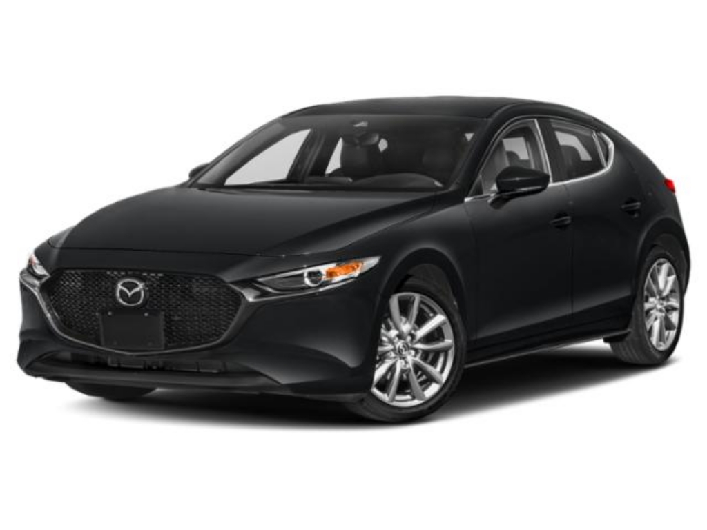 2022 Mazda Mazda3 Hatchback 2.5 S