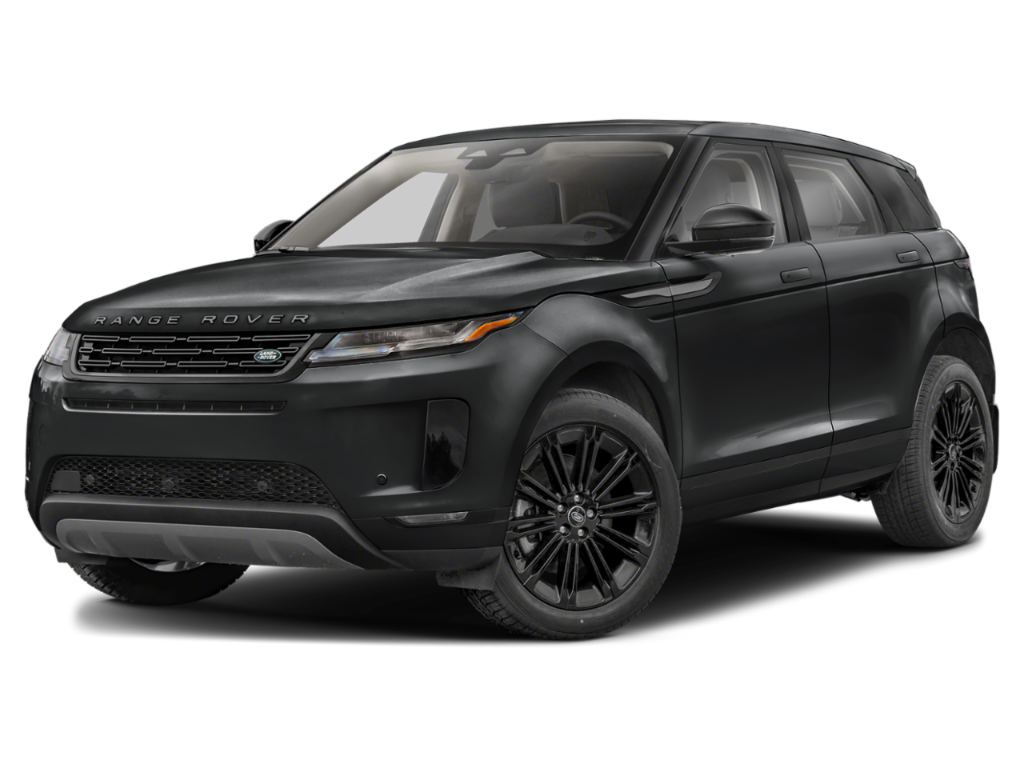 2026 Land Rover Range Rover Evoque S